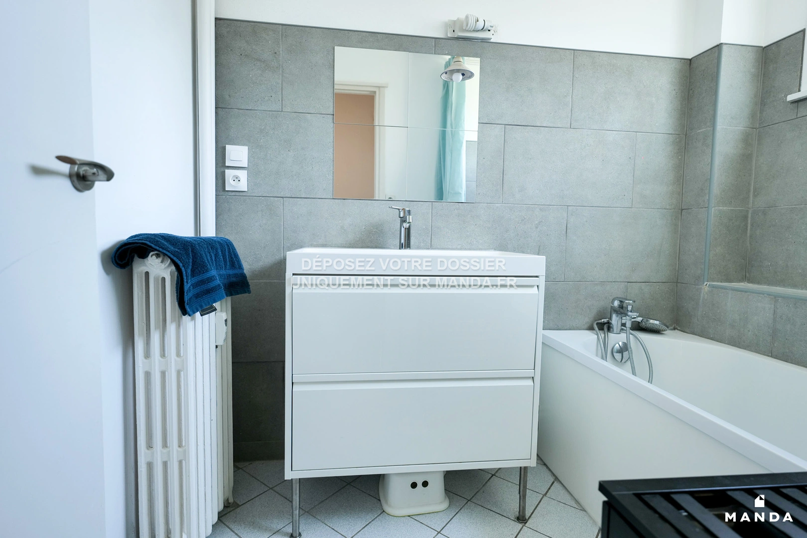 Salle de bains