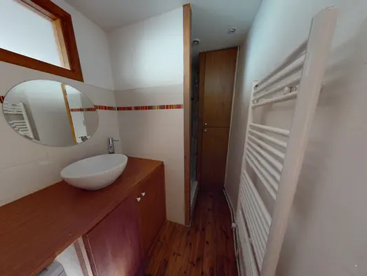 Salle de bains