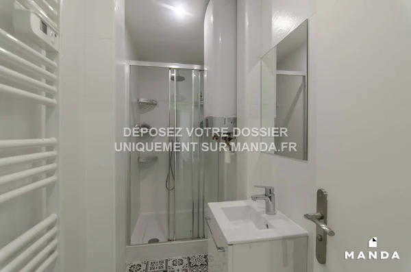 6 pièces meublé 31 bis Rue Lebon, Sartrouville - 2e étage - 80m²
