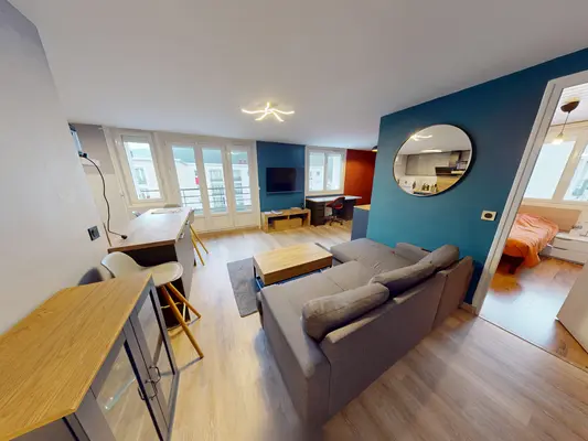 Appartement à Domène