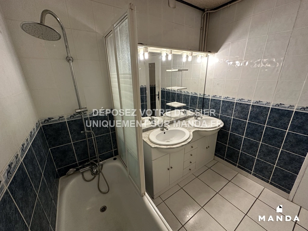 Salle de bains