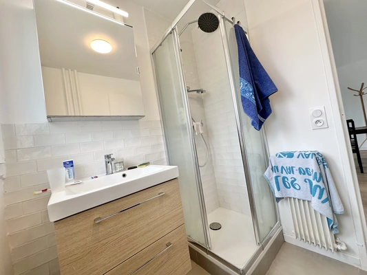 Salle de bains
