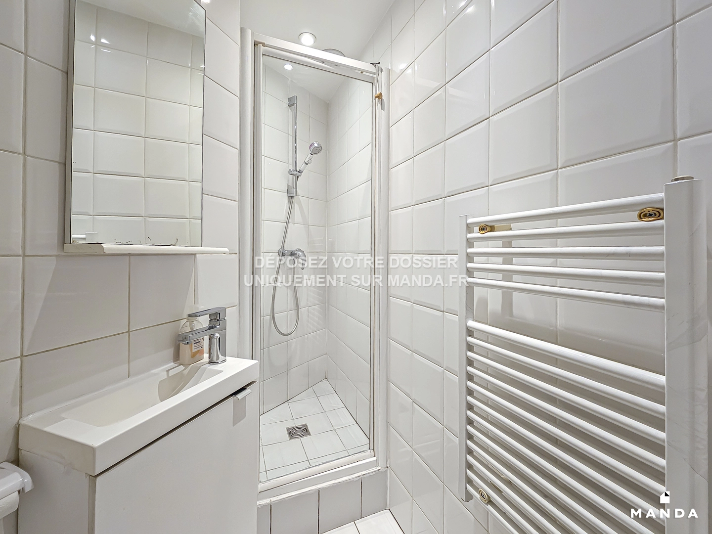 Salle de bains
