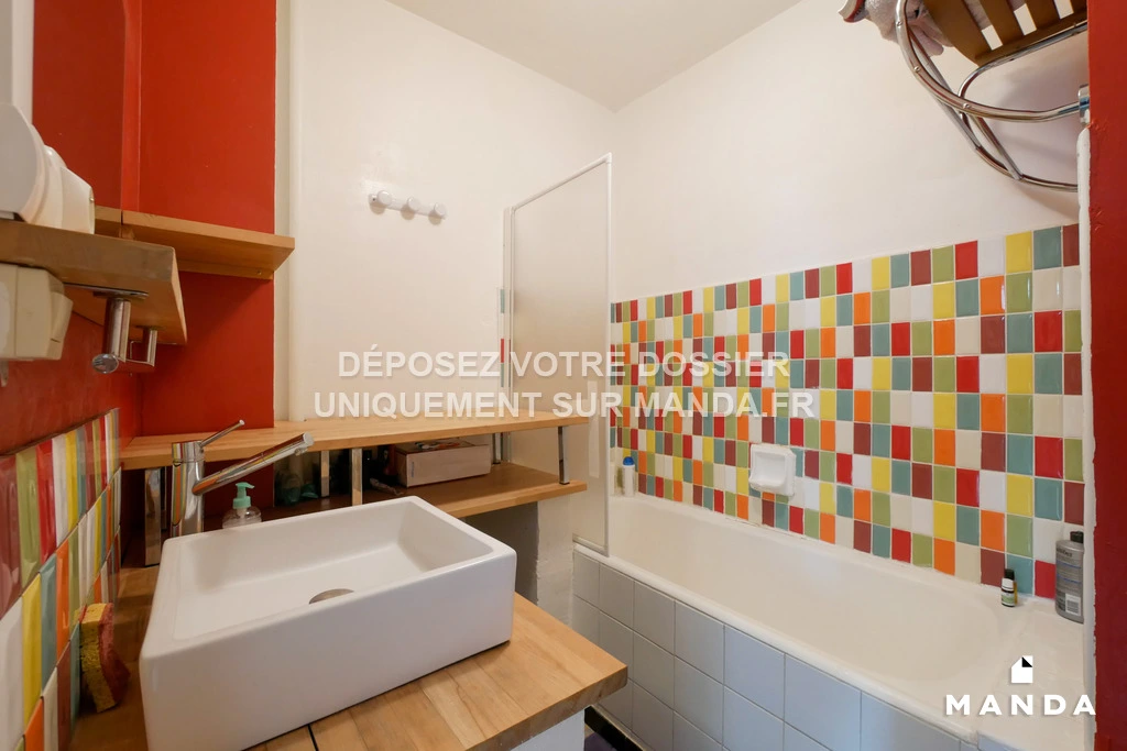 Salle de bains