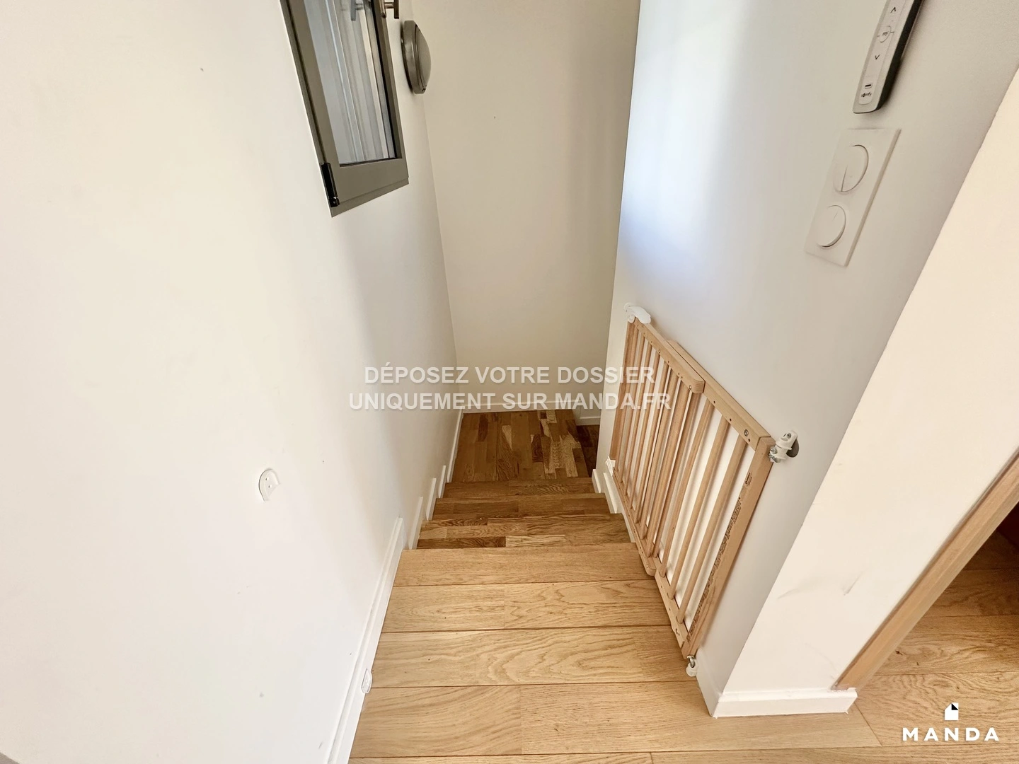 Escalier