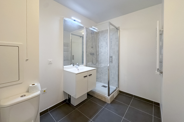 Salle de bains