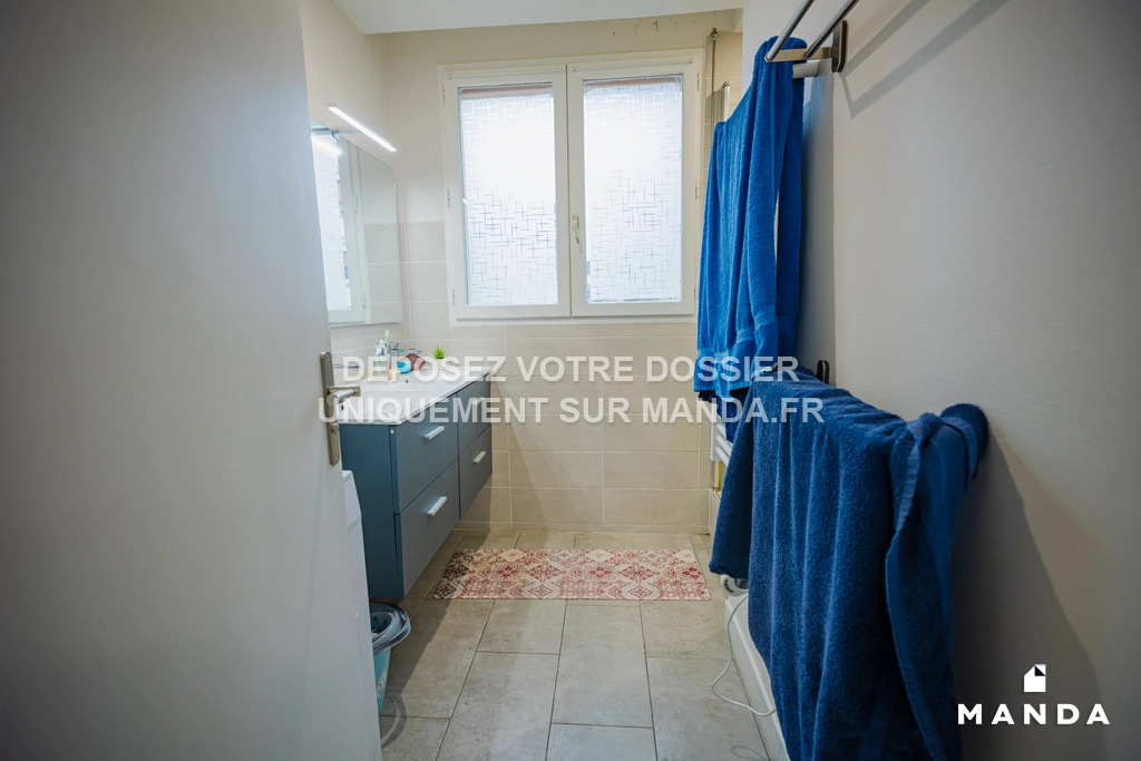 Salle de bains