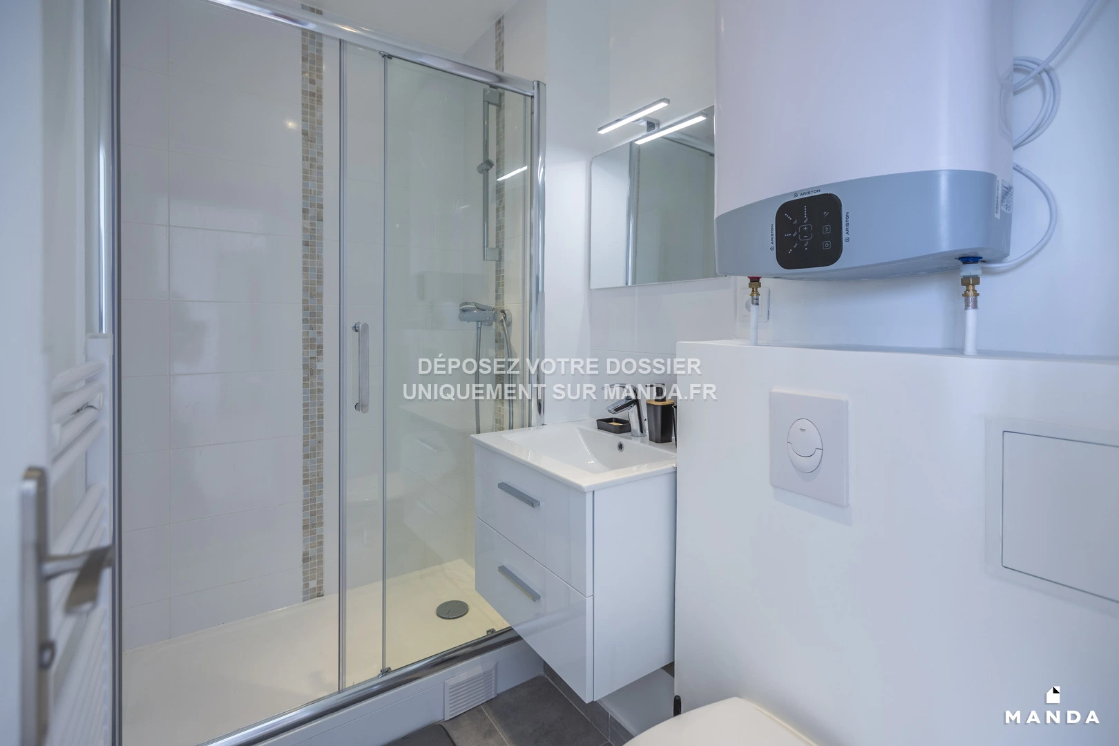 Salle de bain