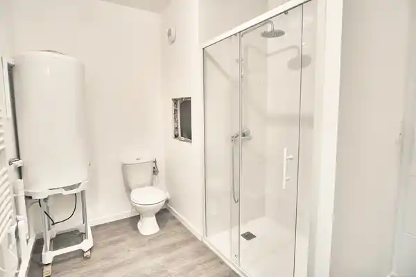 Salle de bains