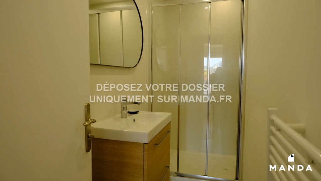 Salle de bains