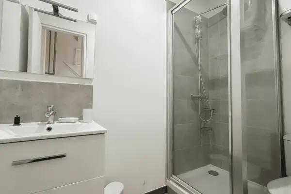 Salle de bains