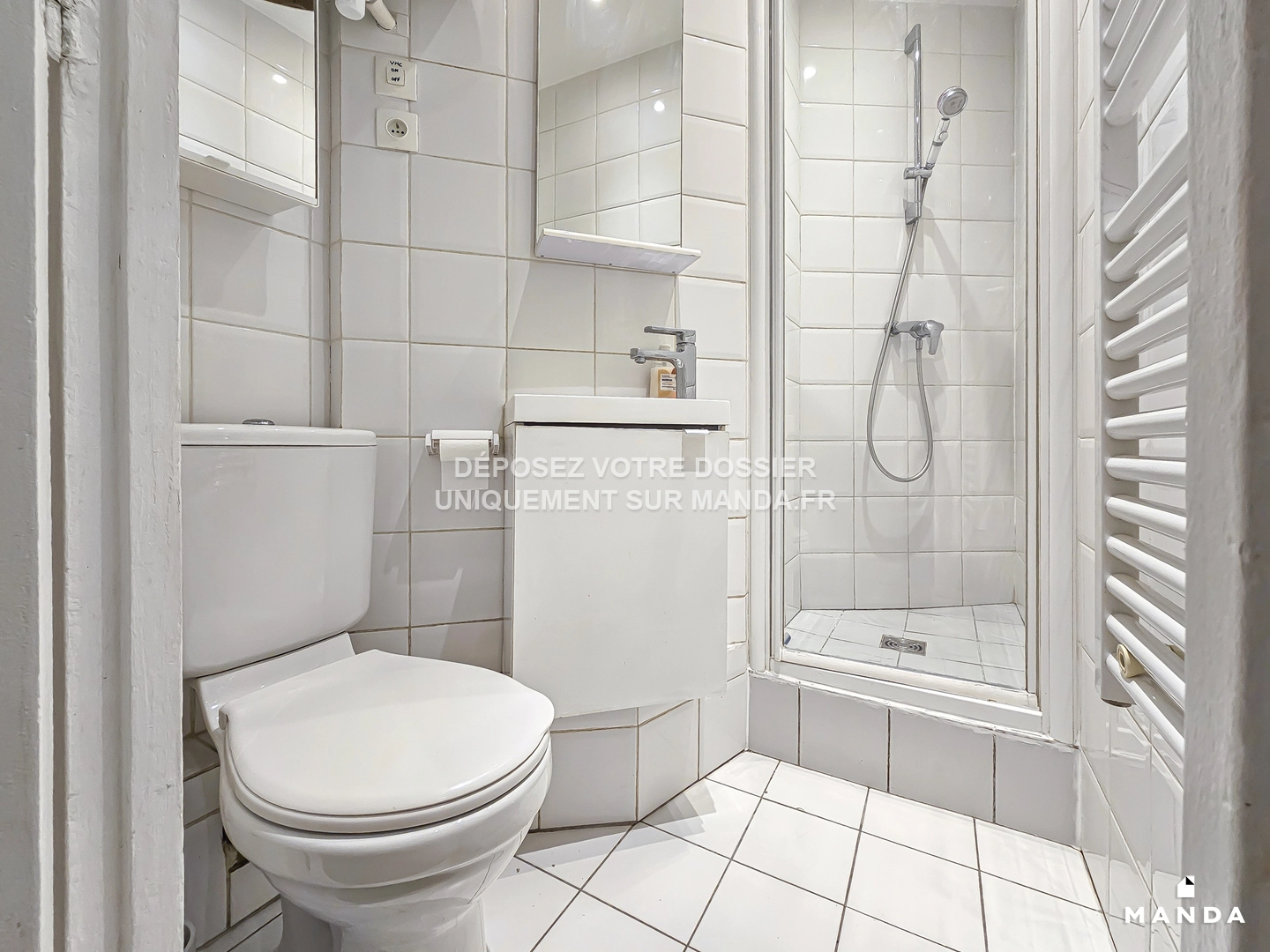 Salle de bains