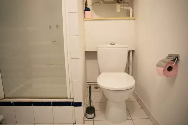 Salle de bains