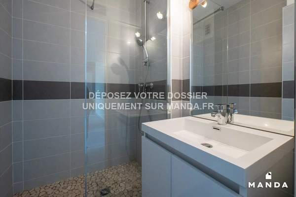 Salle de bains