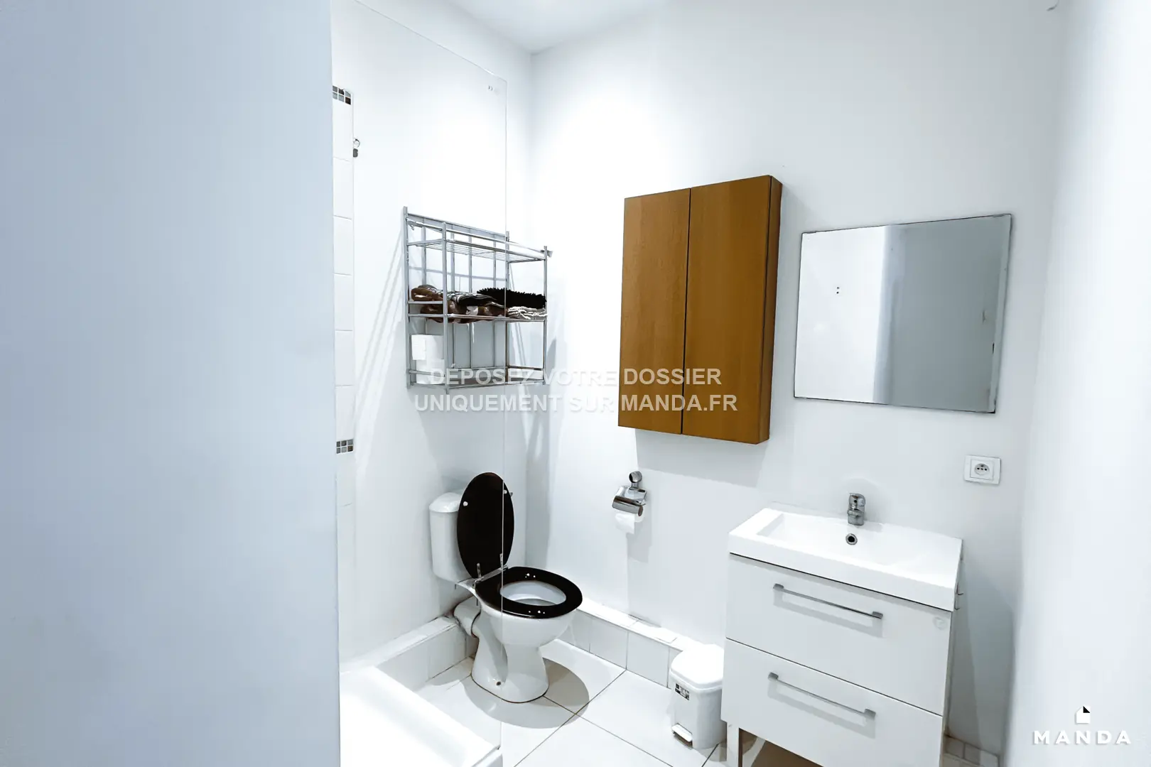 Salle de bains