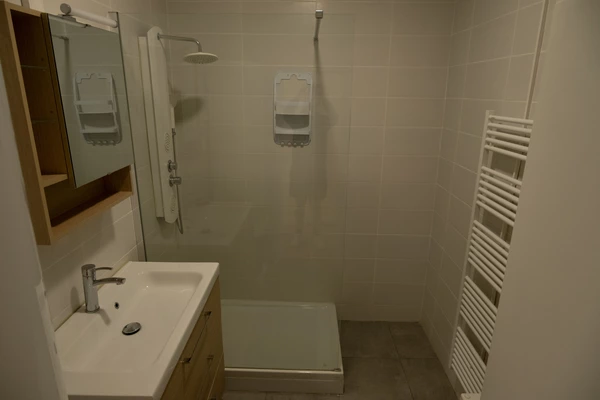 Salle de bains