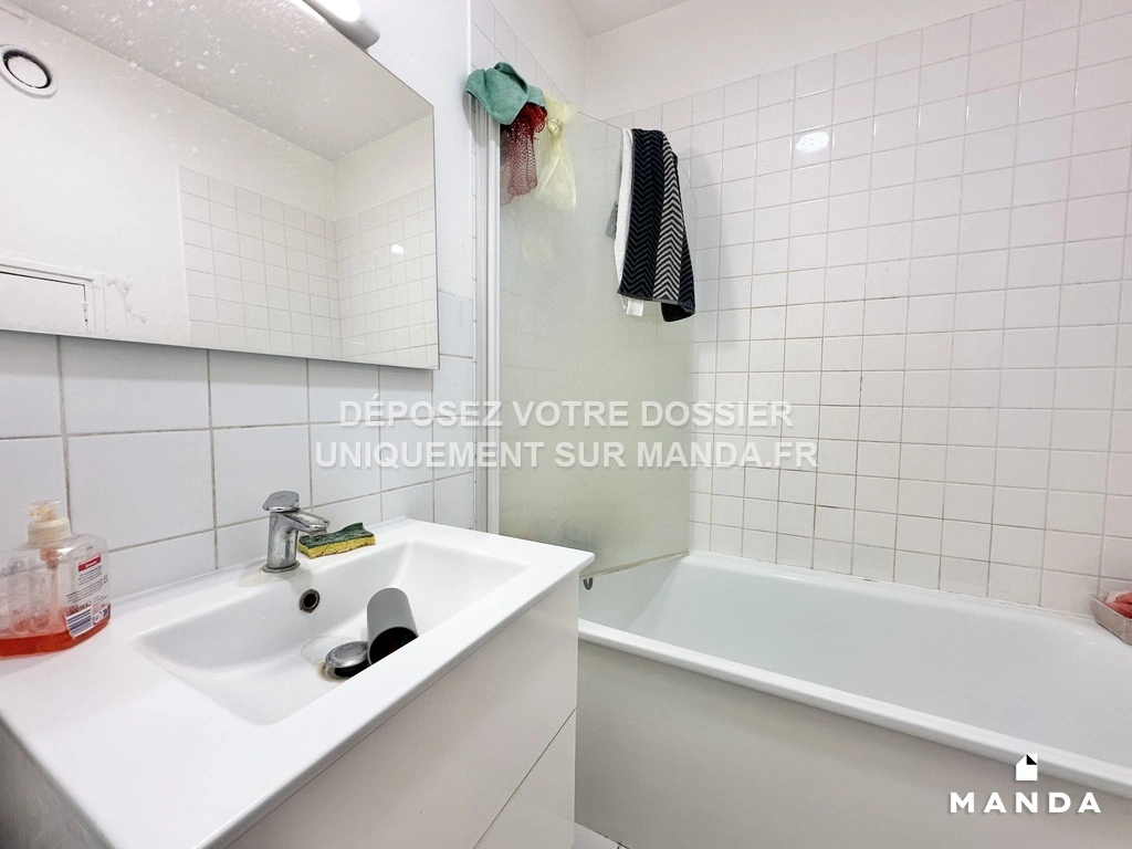 Salle de bains 1