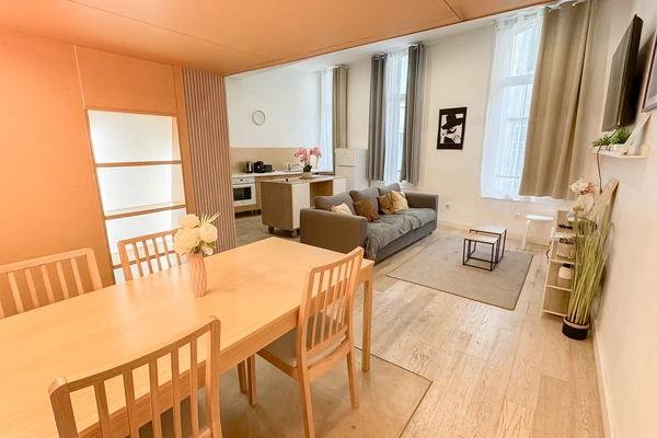 Salle à manger