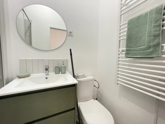 Salle de bains