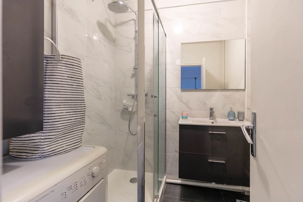 Salle de bains