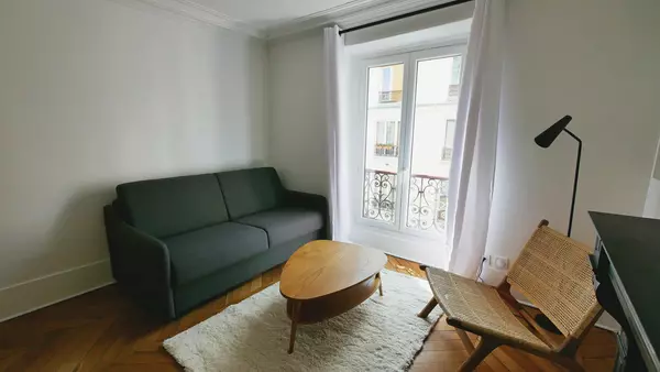 Appartement à Paris