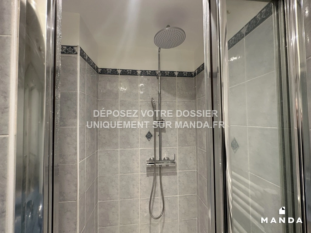 Salle de bains