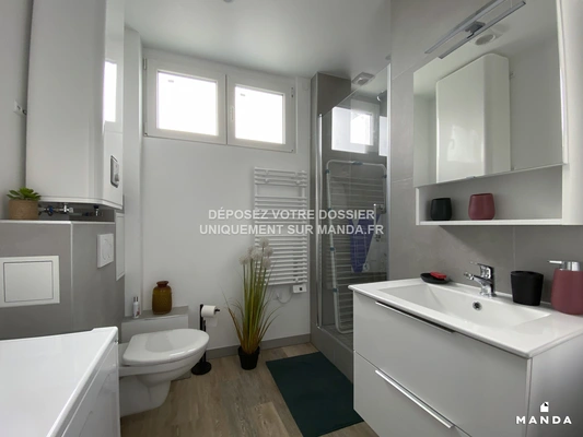 Salle de bains
