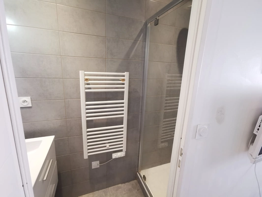 Salle de bains