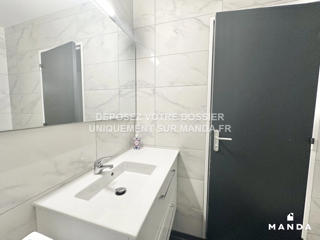 Salle de bains 1