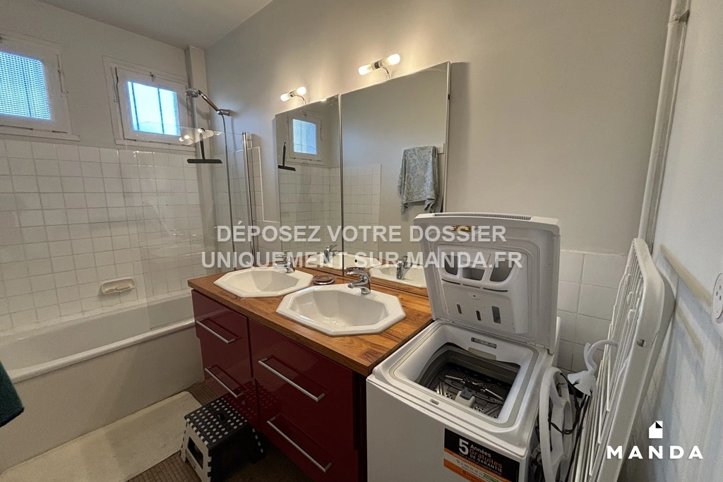 Salle de bain