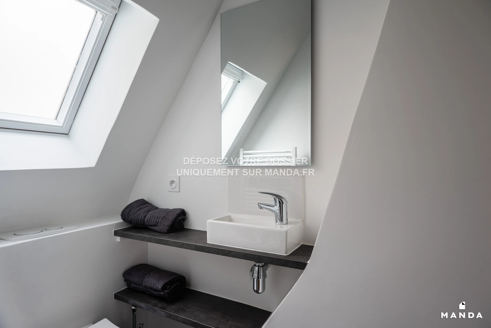Salle de bains