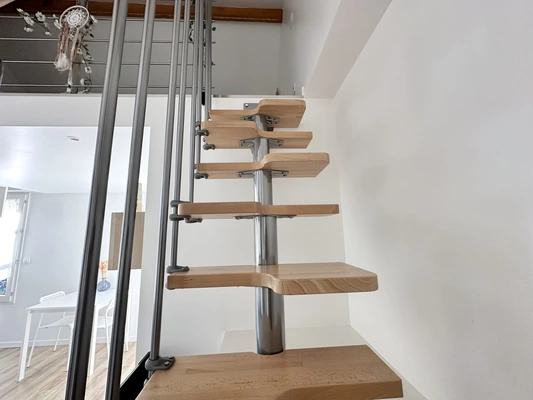 Escalier