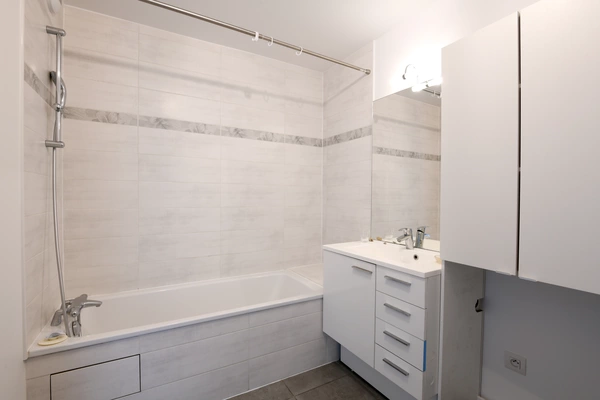 Salle de bains
