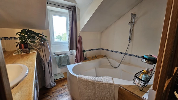 Salle de bains