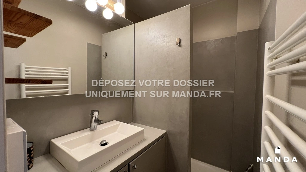 Salle de bains