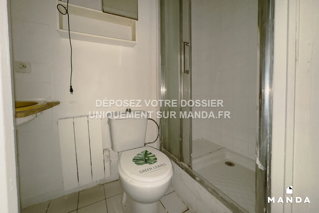 Salle de bains