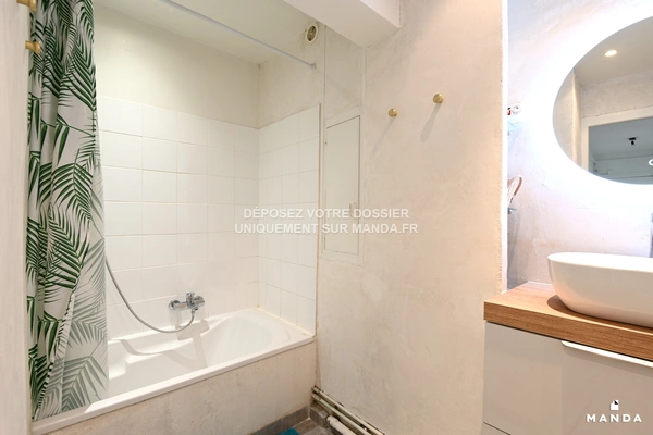 Salle de bain