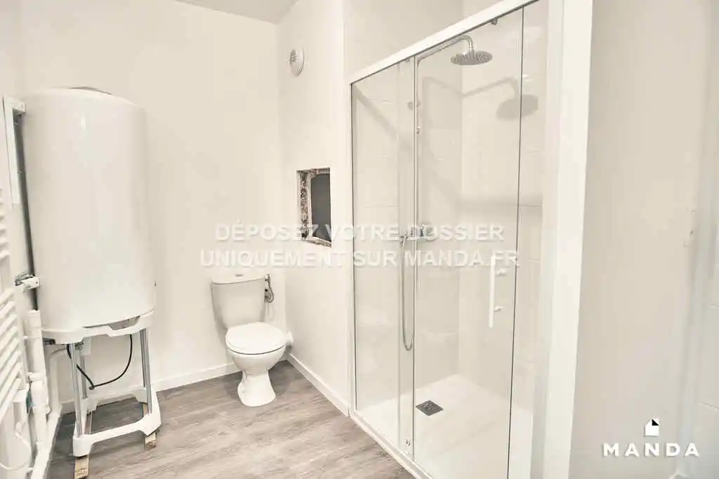 Salle de bains