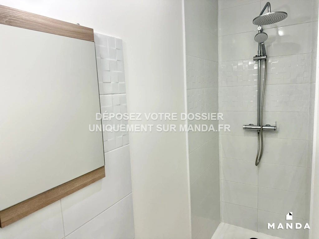Salle de bains