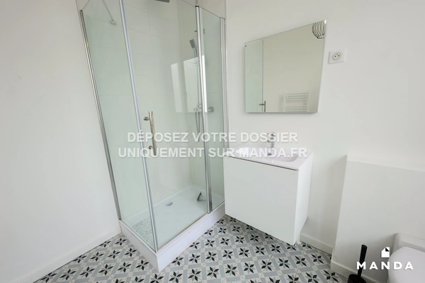 Salle de bains