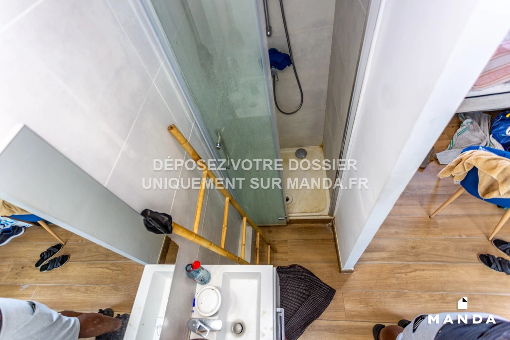 Salle de bains