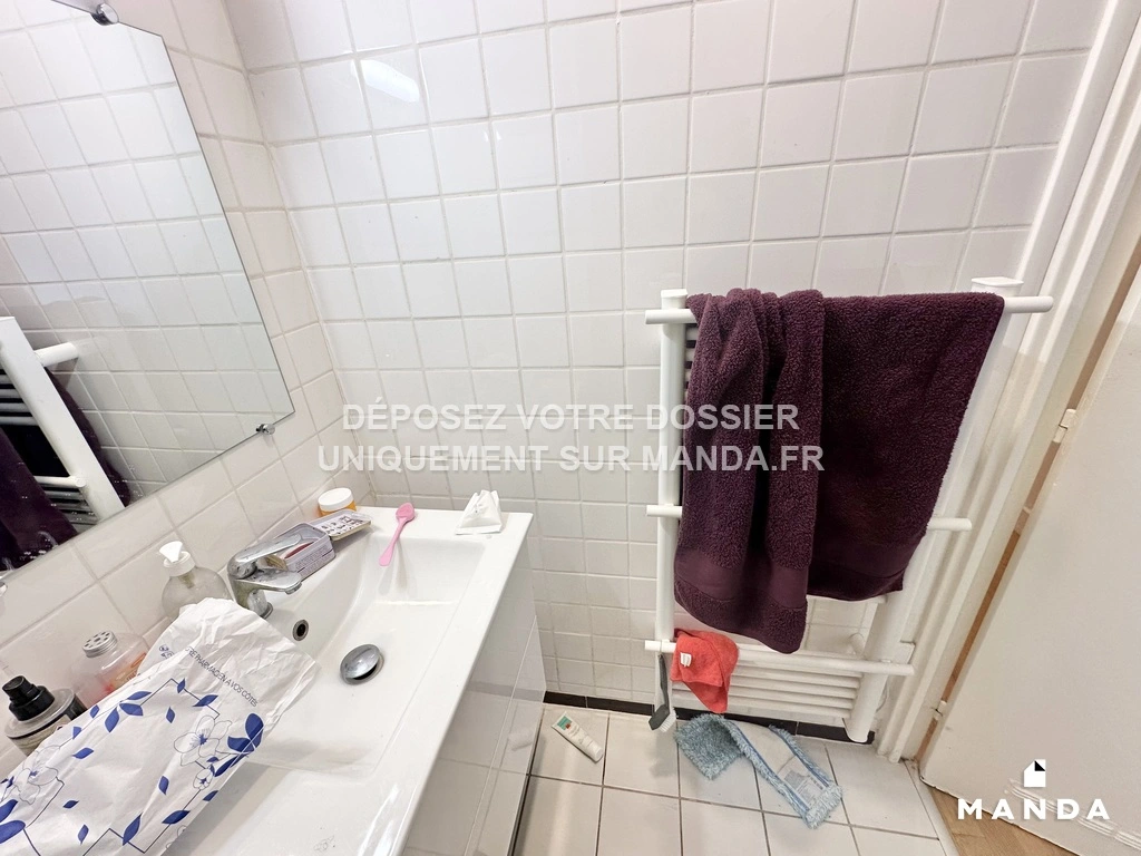 Salle de bains 2