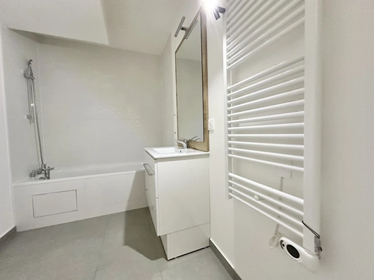 Salle de bains