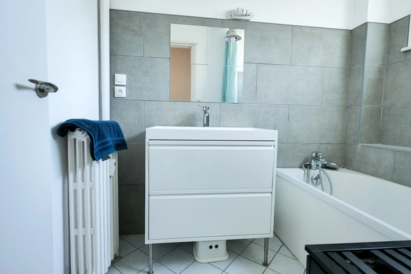 Salle de bains
