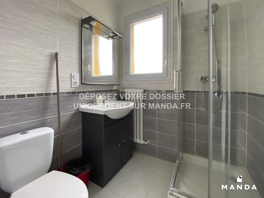 Salle de bains