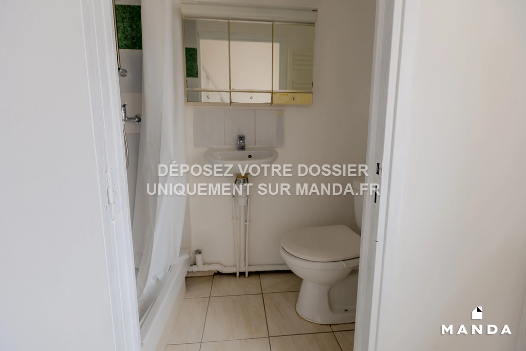 Salle de bains