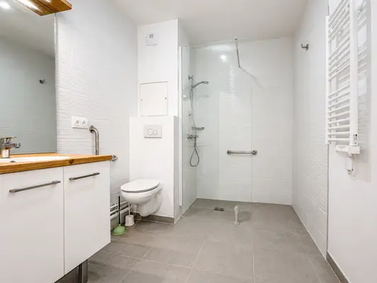 Salle de bains