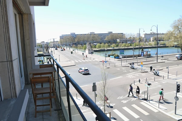 Appartement à Rouen