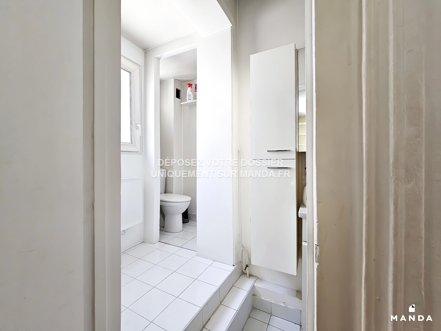 Salle de bains