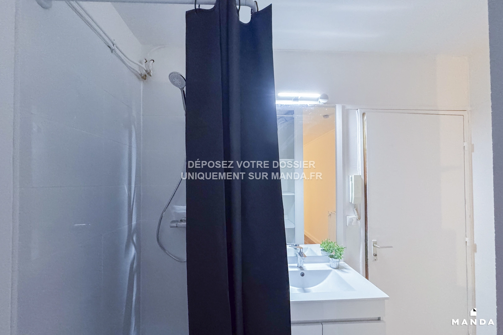 Salle de bains